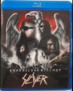 Capa do artigo The Repentless Killogy - DVD/BluRay