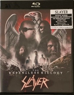 Capa do artigo The Repentless Killogy - DVD/BluRay