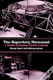 Capa do artigo The Repertory Movement