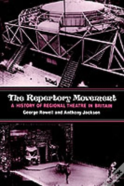 Capa do artigo The Repertory Movement