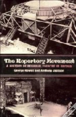 Capa do artigo The Repertory Movement