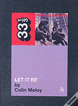 Capa do artigo The Replacements' Let It Be