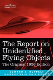 Capa do artigo The Report On Unidentified Flying Objects