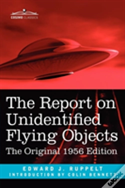 Capa do artigo The Report On Unidentified Flying Objects