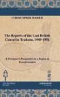 The Reports Of The Last British Consul In Trabzon, 1949-1956 - Preview