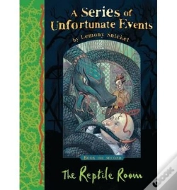Capa do artigo The Reptile Room