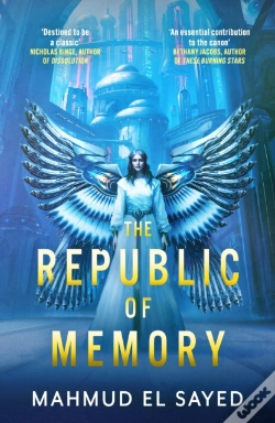 Capa do artigo The Republic Of Memory