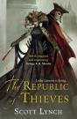 The Republic Of Thieves - Preview