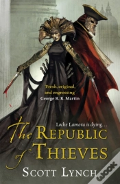 Capa do artigo The Republic Of Thieves
