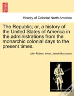 Capa do artigo The Republic; Or, A History Of The Unite