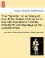The Republic; Or, A History Of The Unite - Preview