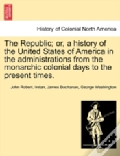 Capa do artigo The Republic; Or, A History Of The Unite