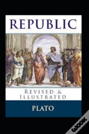 Capa do artigo The Republic(Classics Illustrated)