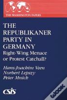 The Republikaner Party In Germany