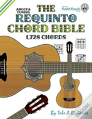 The Requinto Chord Bible