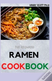 Capa do artigo The Required Ramen Cookbook