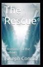 The Rescue, A Romance Of The Shallows Annotated - Preview