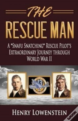 Capa do artigo The Rescue Man: A  Snafu Snatching  Resc