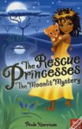 The Rescue Princesses: Moonlight Mystery