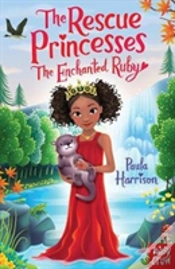 Capa do artigo The Rescue Princesses: The Enchanted Ruby