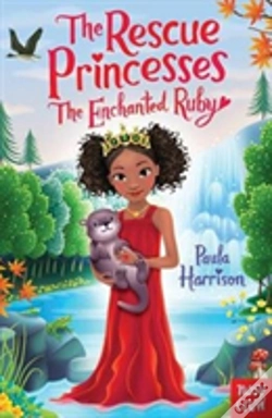 Capa do artigo The Rescue Princesses: The Enchanted Ruby