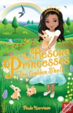Capa do artigo The Rescue Princesses: The Golden Shell