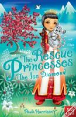 Capa do artigo The Rescue Princesses: The Ice Diamond