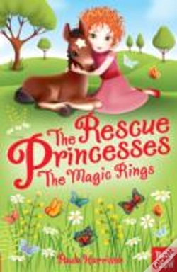 Capa do artigo The Rescue Princesses: The Magic Rings