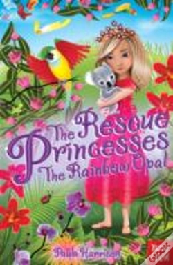 Capa do artigo The Rescue Princesses: The Rainbow Opal