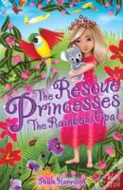 Capa do artigo The Rescue Princesses: The Rainbow Opal