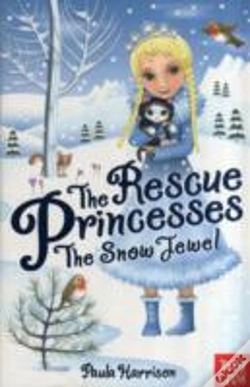 Capa do artigo The Rescue Princesses: The Snow Jewel