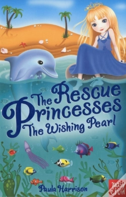 Capa do artigo The Rescue Princesses: The Wishing Pearl