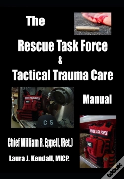 Capa do artigo The Rescue Task Force Concept   Tactical