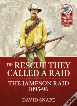 Capa do artigo The Rescue They Called A Raid