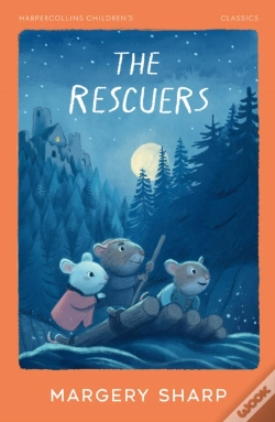 Capa do artigo The Rescuers