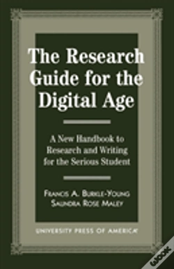 Capa do artigo The Research Guide For The Digital Age