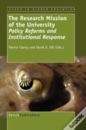 Capa do artigo The Research Mission Of The University
