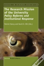 The Research Mission Of The University