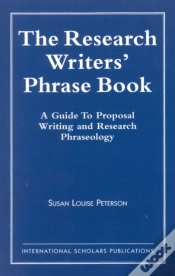 Capa do artigo The Research Writer