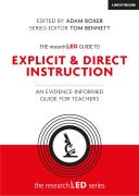 The Researched Guide To Explicit And Direct Instruction