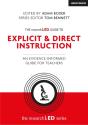 The Researched Guide To Explicit And Direct Instruction - Preview