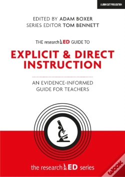 Capa do artigo The Researched Guide To Explicit And Direct Instruction