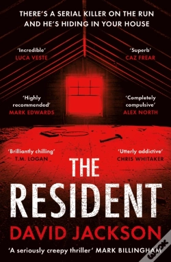 Capa do artigo The Resident