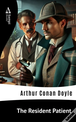 Capa do artigo The Resident Patient