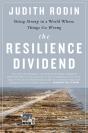 The Resilience Dividend - Preview