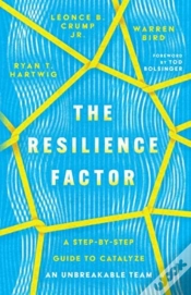 Capa do artigo The Resilience Factor Â€“ A Stepâ€“Byâ€“Step Guide To Catalyze An Unbreakable Team