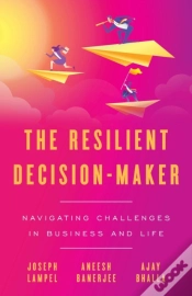Capa do artigo The Resilient Decision-Maker