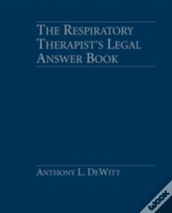 Capa do artigo The Respiratory Therapist'S Legal Answer Book