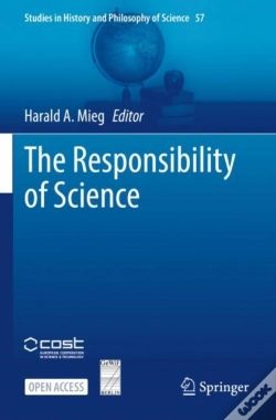 Capa do artigo The Responsibility Of Science