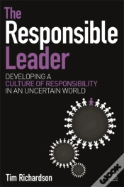 Capa do artigo The Responsible Leader